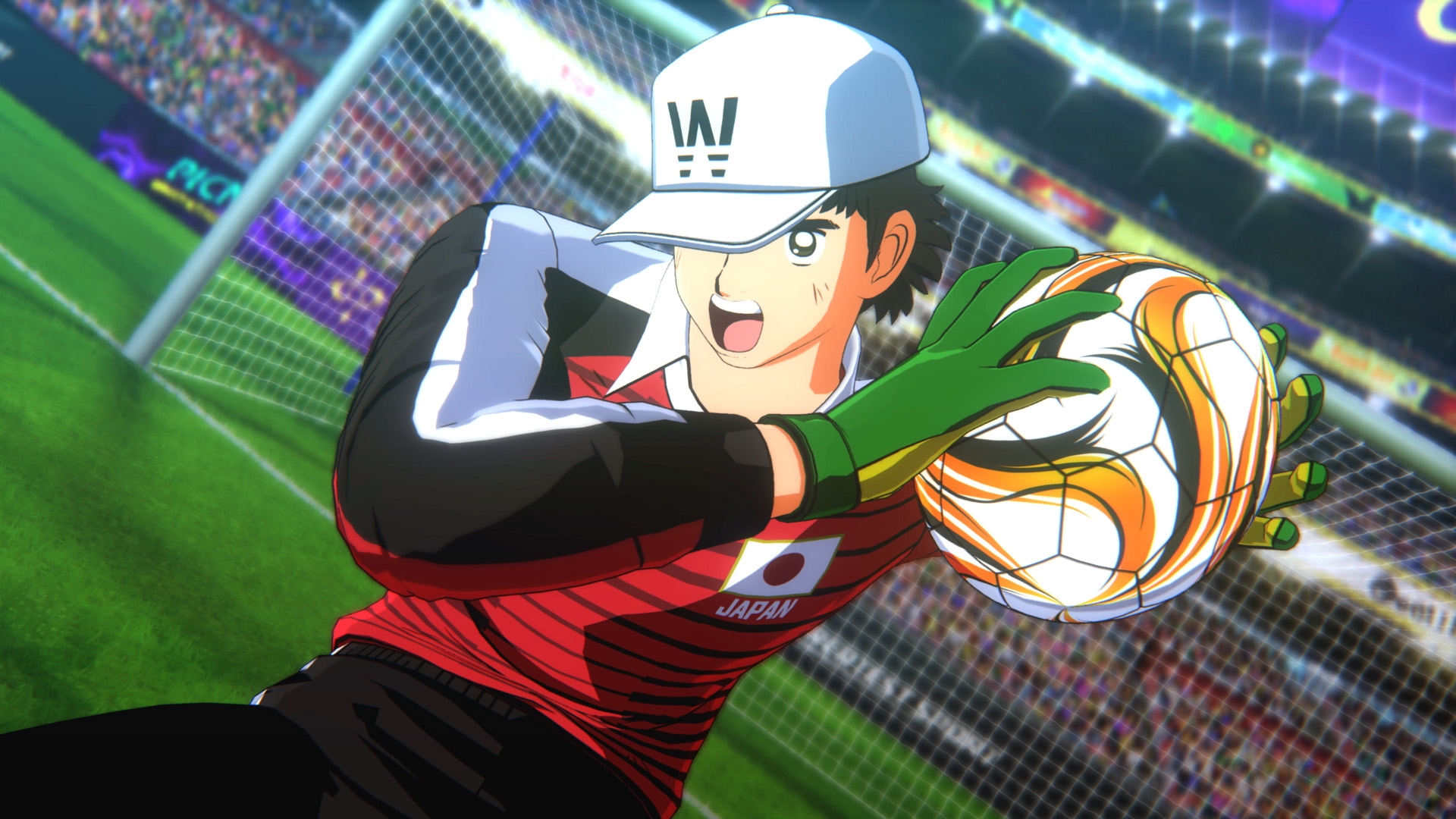 Captain Tsubasa: Rise of New Champions (US)