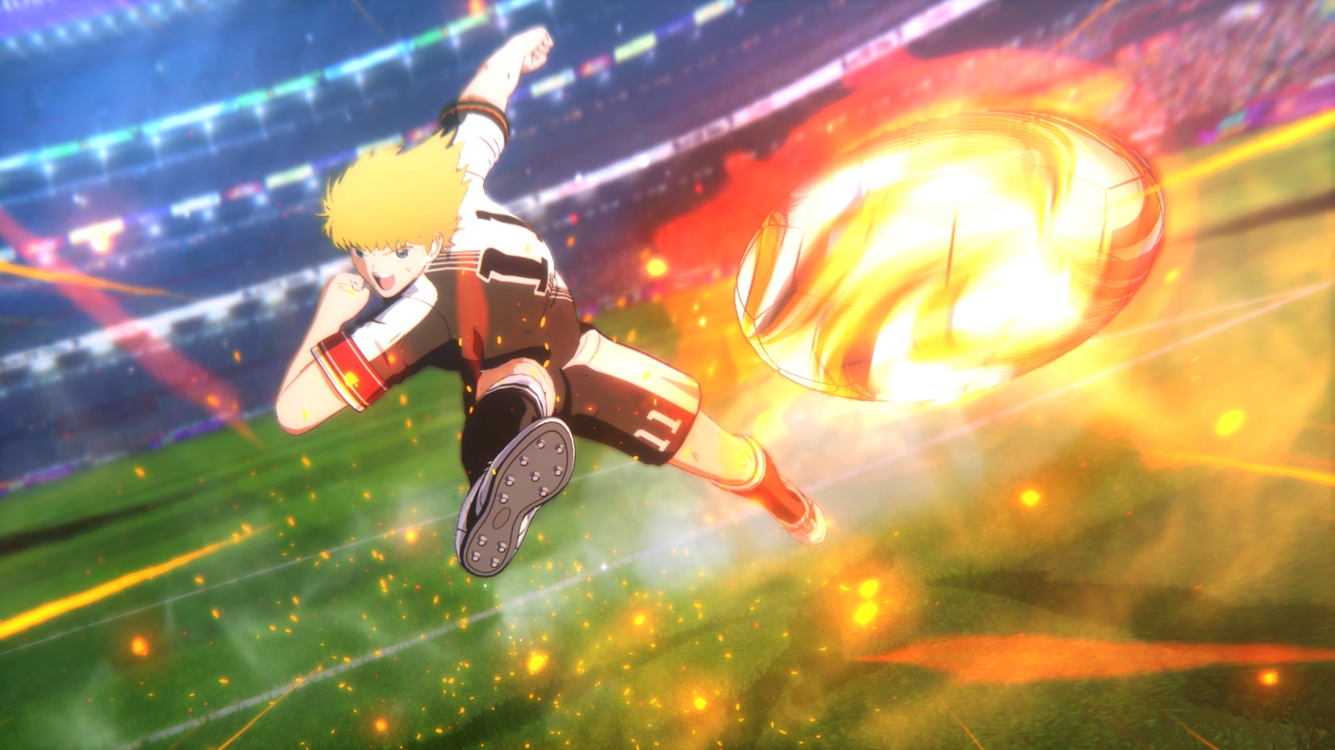 Captain Tsubasa: Rise of New Champions (US)