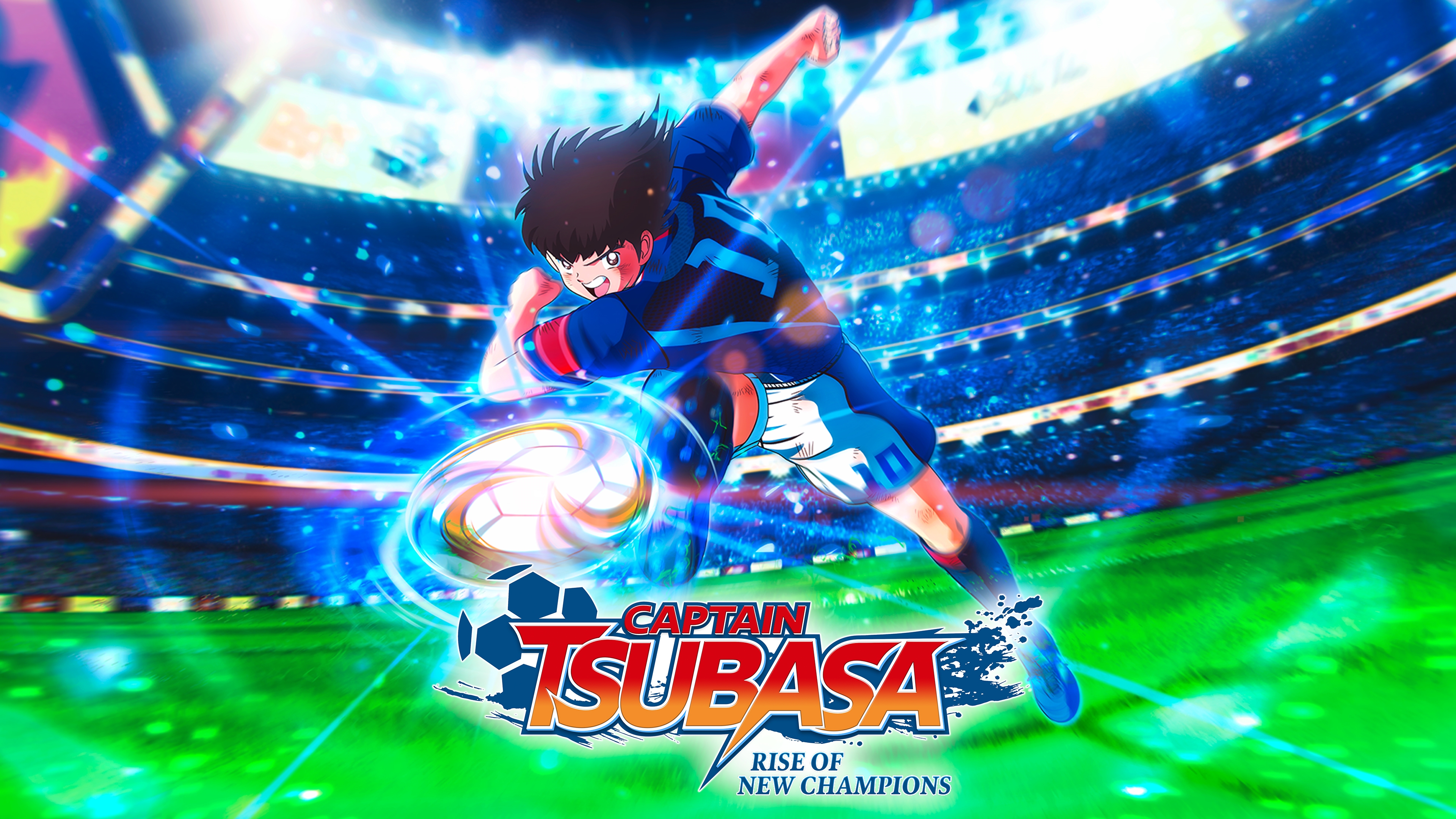 Captain Tsubasa: Rise of New Champions (US)