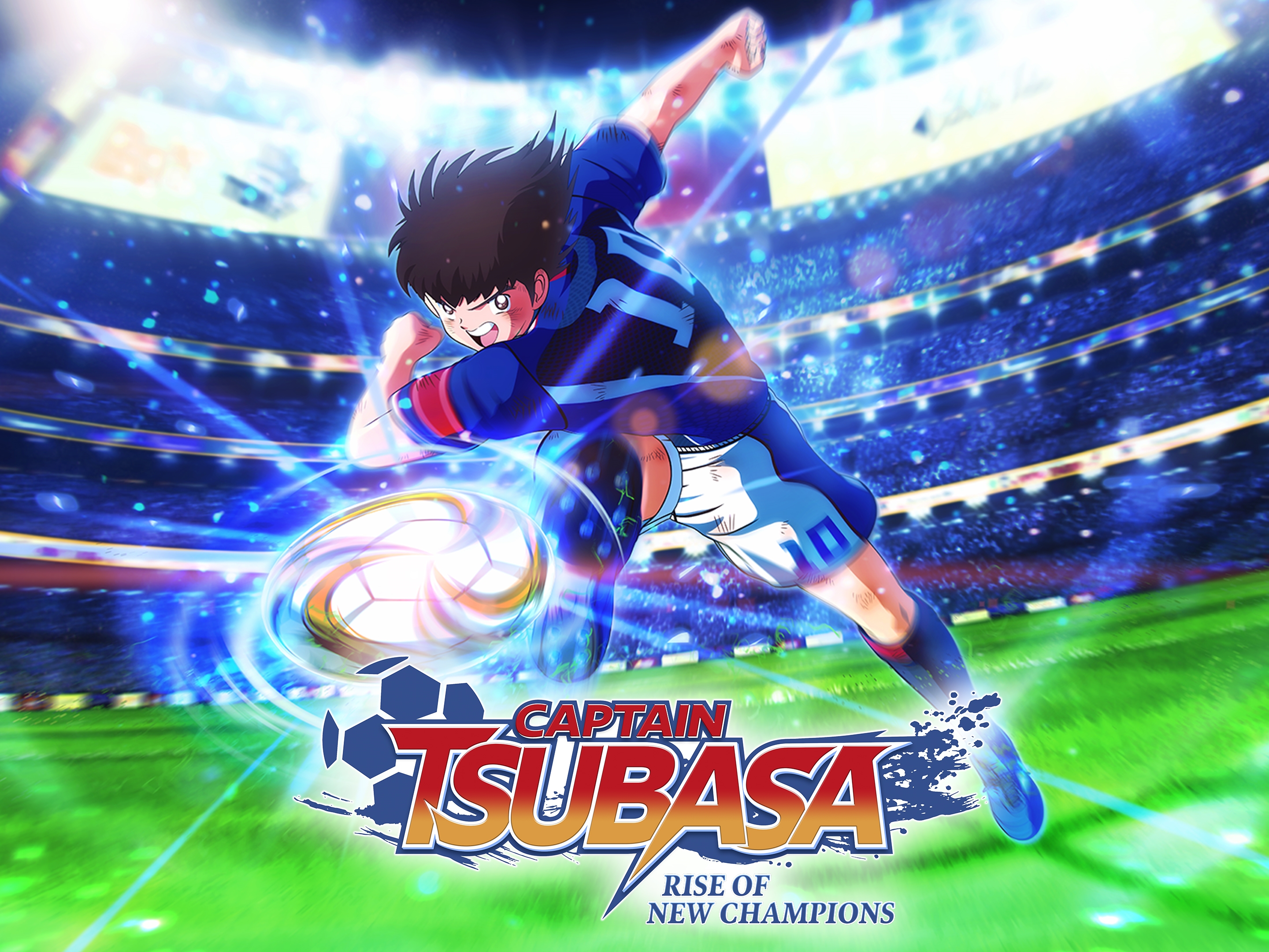 Captain Tsubasa: Rise of New Champions (US)