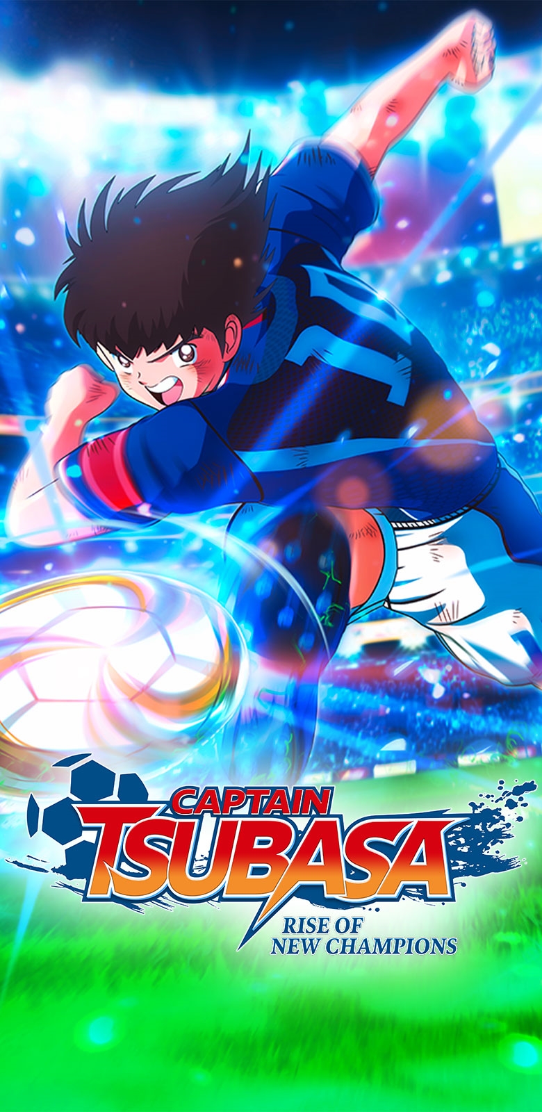 Captain Tsubasa: Rise of New Champions (US)