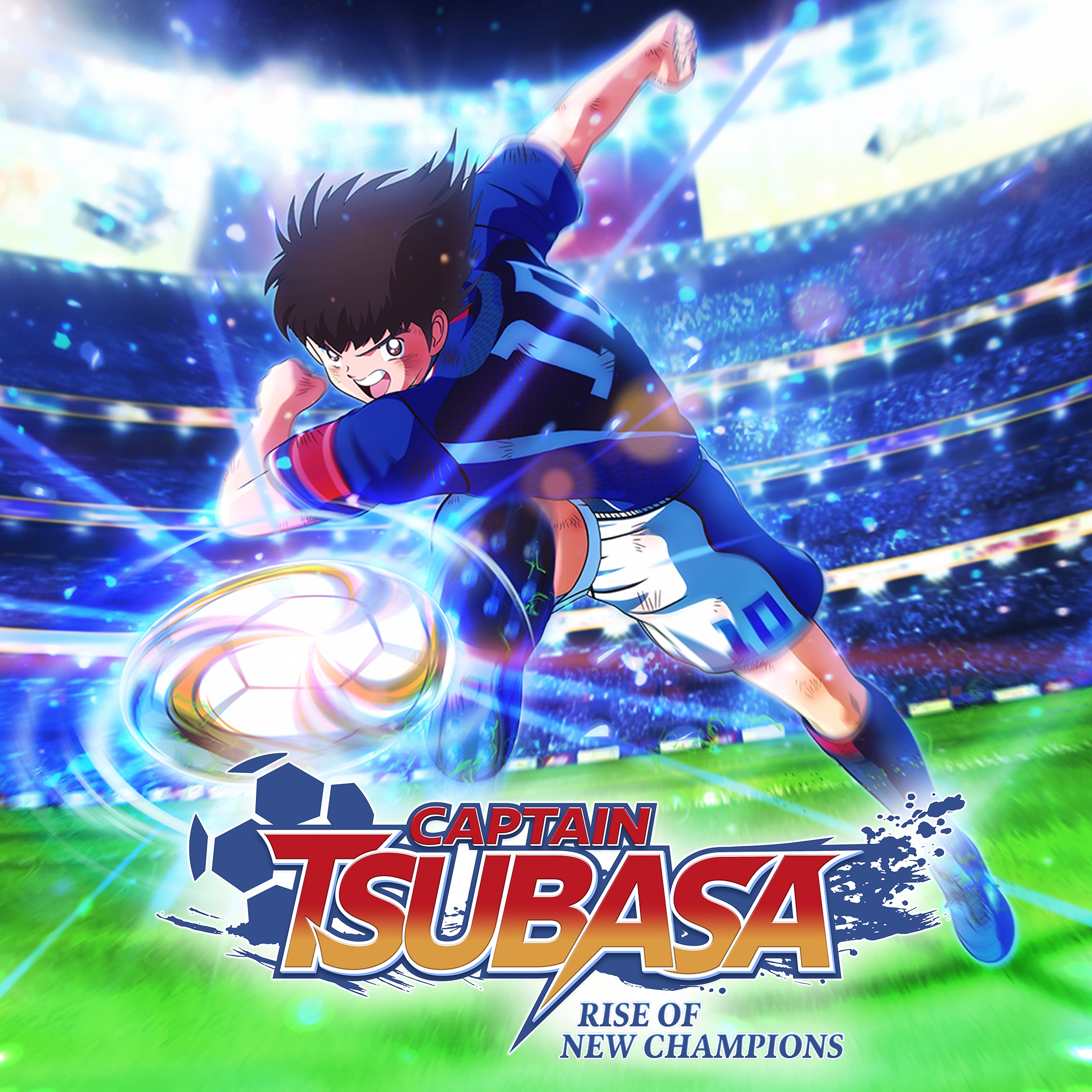 Captain Tsubasa: Rise of New Champions (US)