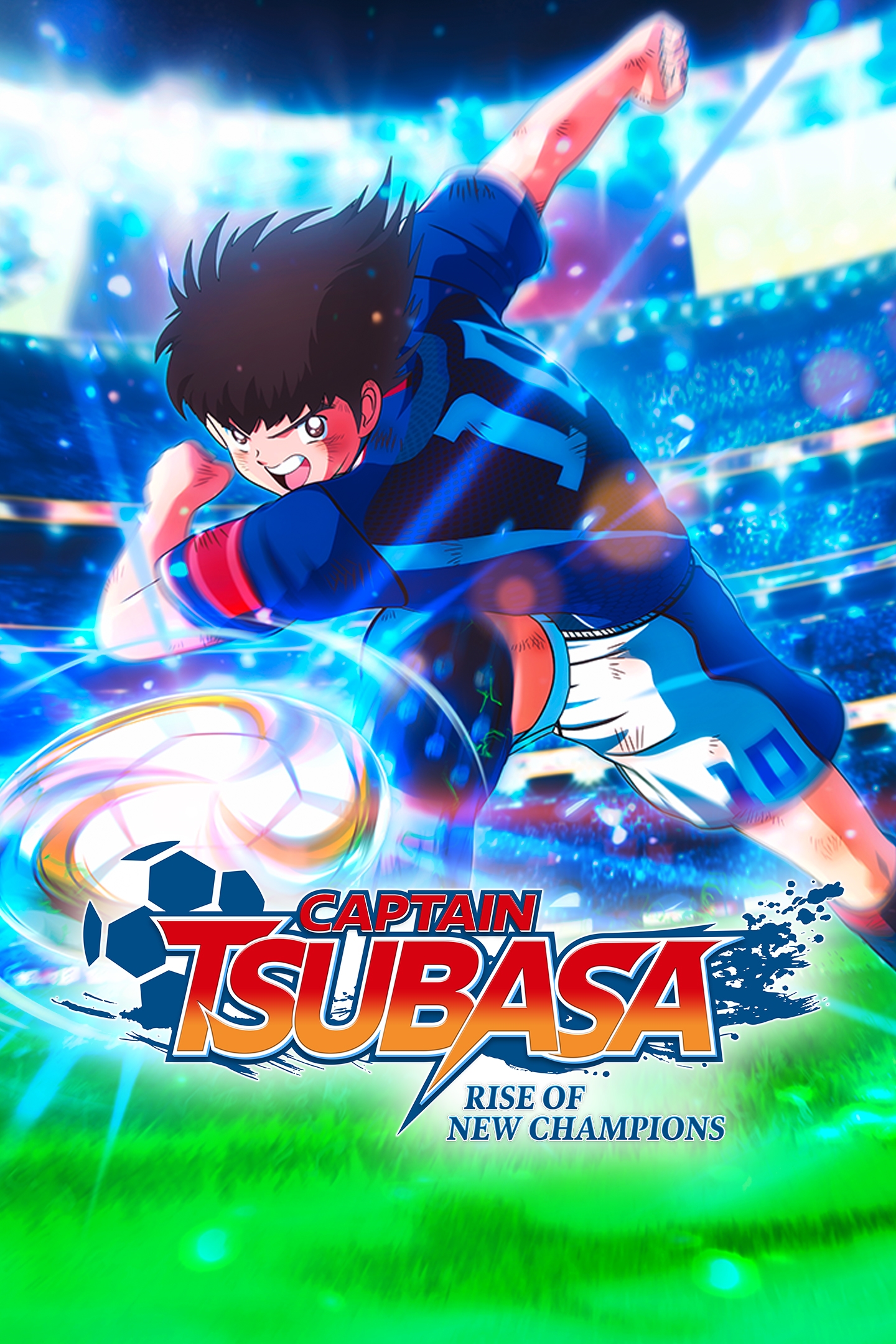 Captain Tsubasa: Rise of New Champions (US)