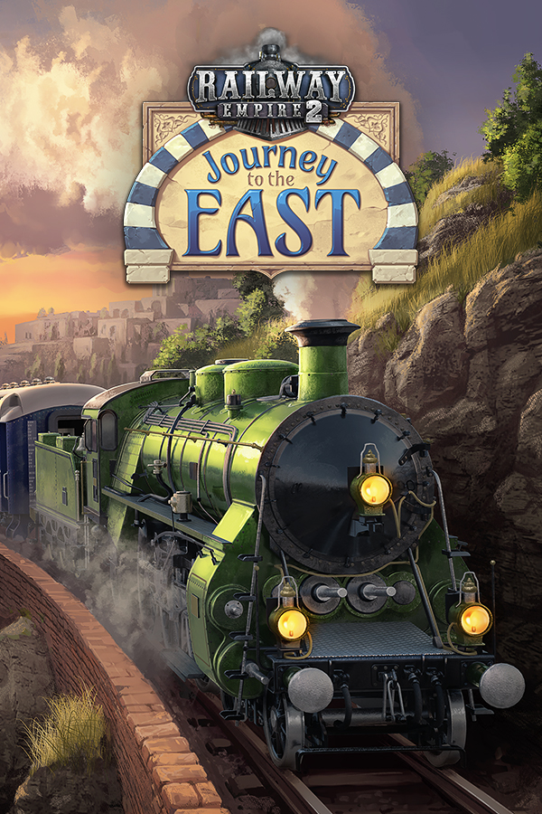 Railway Empire 2 - Journey To The East