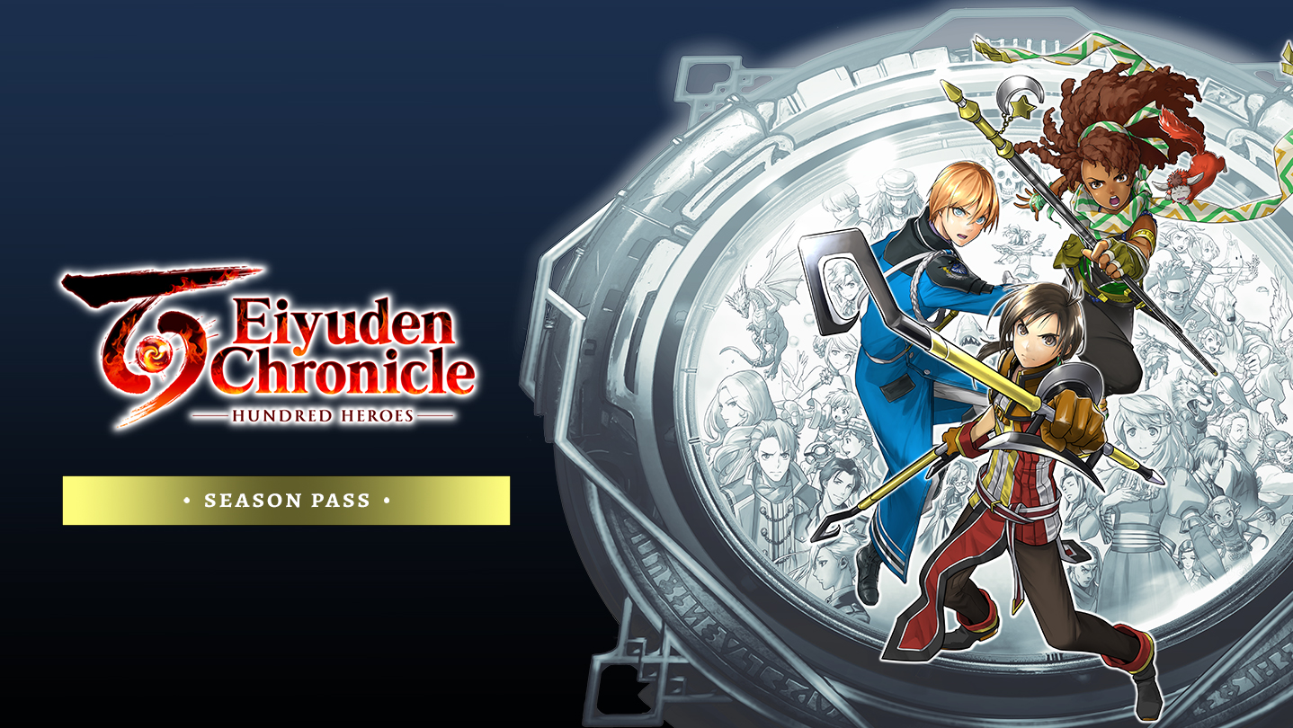 Eiyuden Chronicle: Hundred Heroes Season Pass