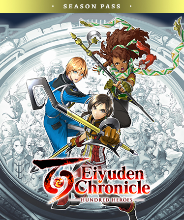 Eiyuden Chronicle: Hundred Heroes Season Pass