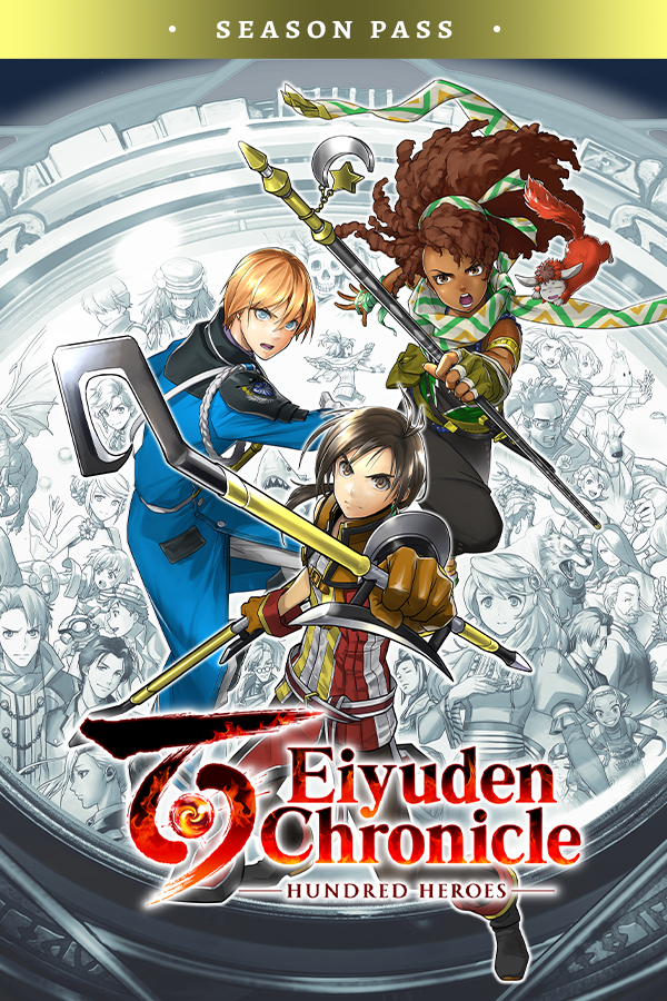 Eiyuden Chronicle: Hundred Heroes Season Pass