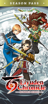 Eiyuden Chronicle: Hundred Heroes Season Pass