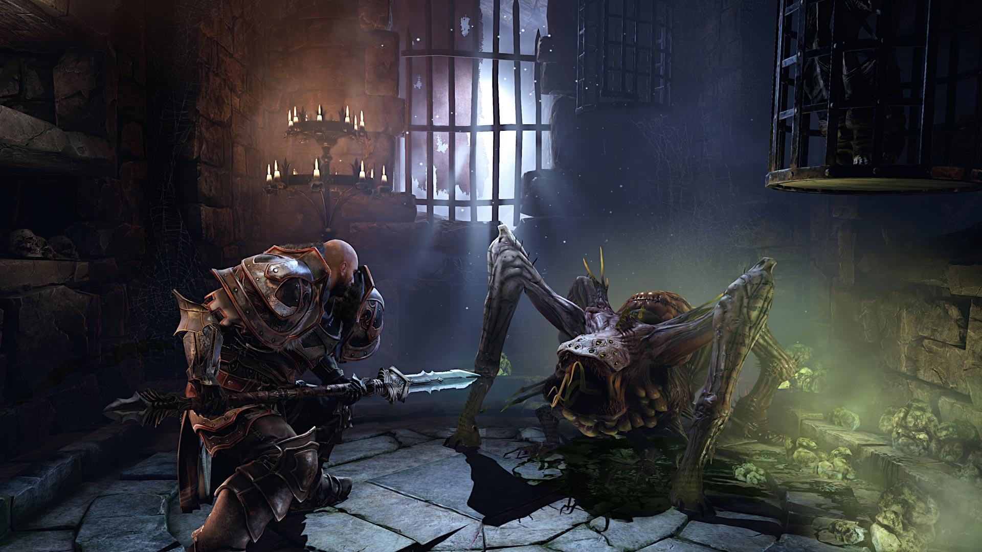 Lords Of The Fallen™ 2014 - The Foundation Boost