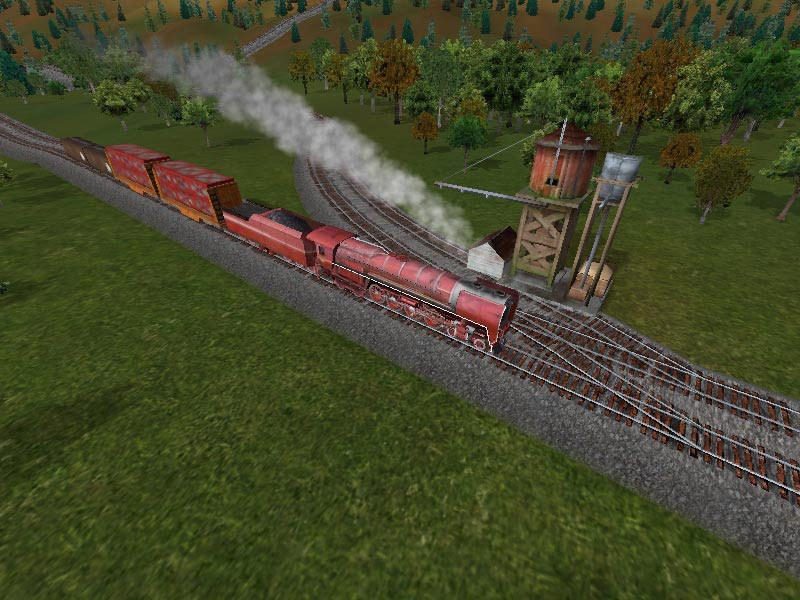 Railroad Tycoon 3