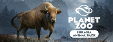 Planet Zoo: Eurasia Animal Pack