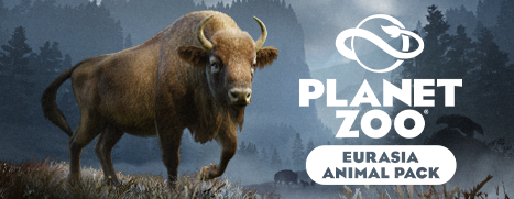 Planet Zoo: Eurasia Animal Pack