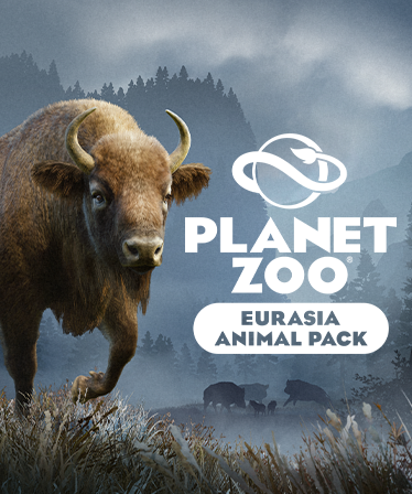 Planet Zoo: Eurasia Animal Pack