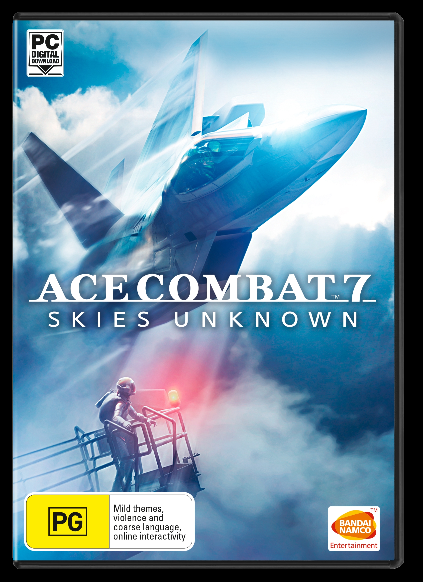 ACE COMBAT™ 7: SKIES UNKNOWN Deluxe Edition (US)