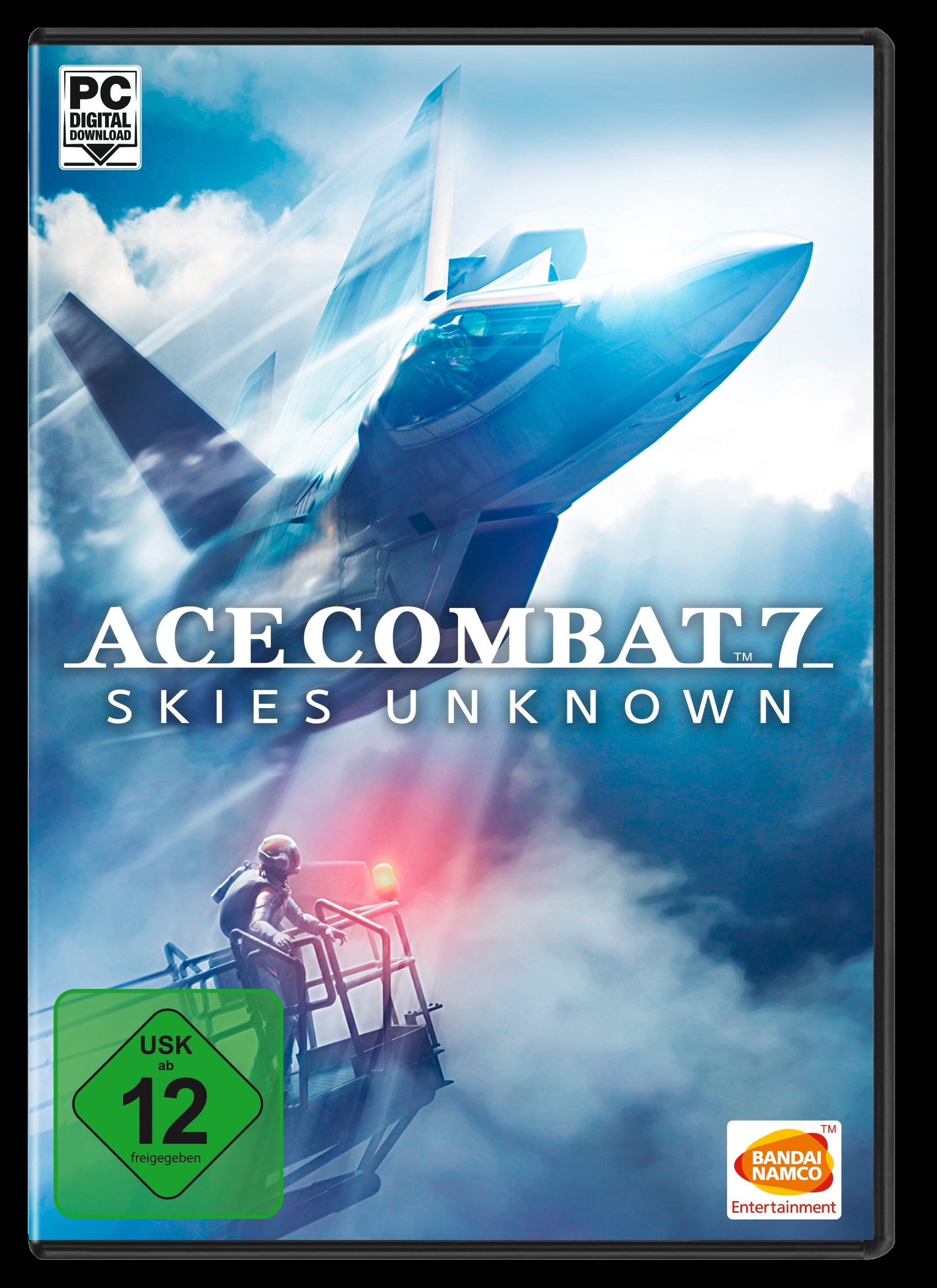 ACE COMBAT™ 7: SKIES UNKNOWN Deluxe Edition (US)