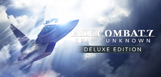 ACE COMBAT™ 7: SKIES UNKNOWN Deluxe Edition (US)