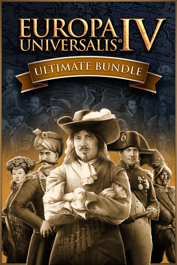 Europa Universalis IV: Ultimate Bundle