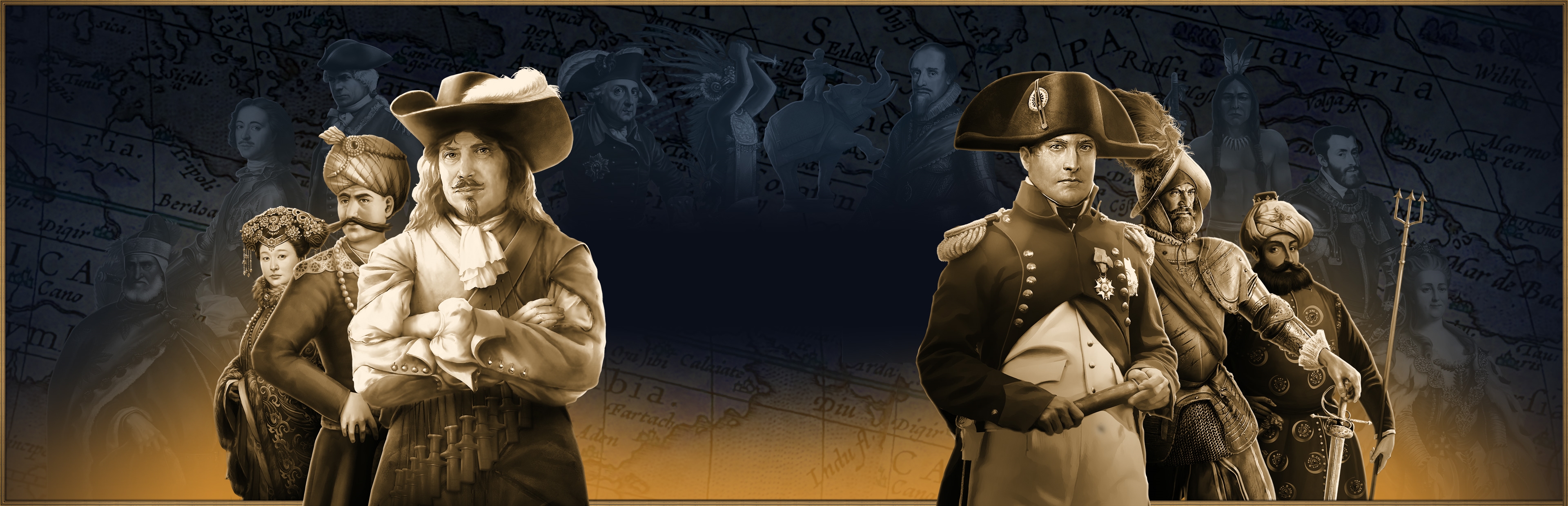 Europa Universalis IV: Ultimate Bundle