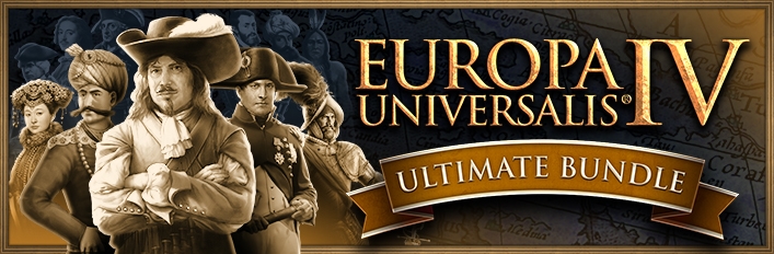 Europa Universalis IV: Ultimate Bundle