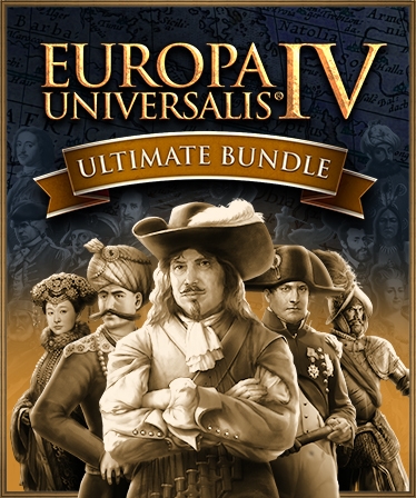 Europa Universalis IV: Ultimate Bundle