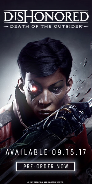 Dishonored: Death of the Outsider