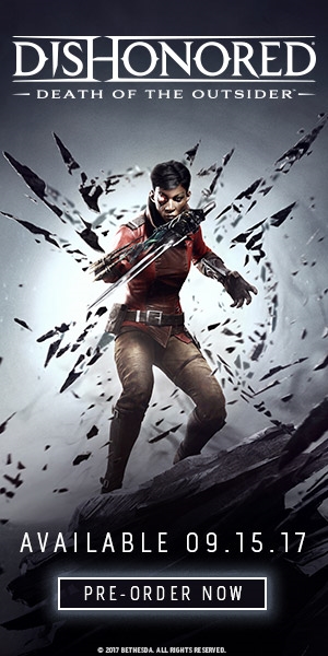 Dishonored: Death of the Outsider