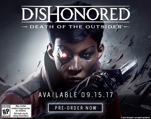 Dishonored: Death of the Outsider