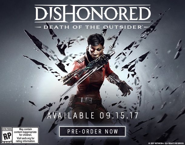 Dishonored: Death of the Outsider