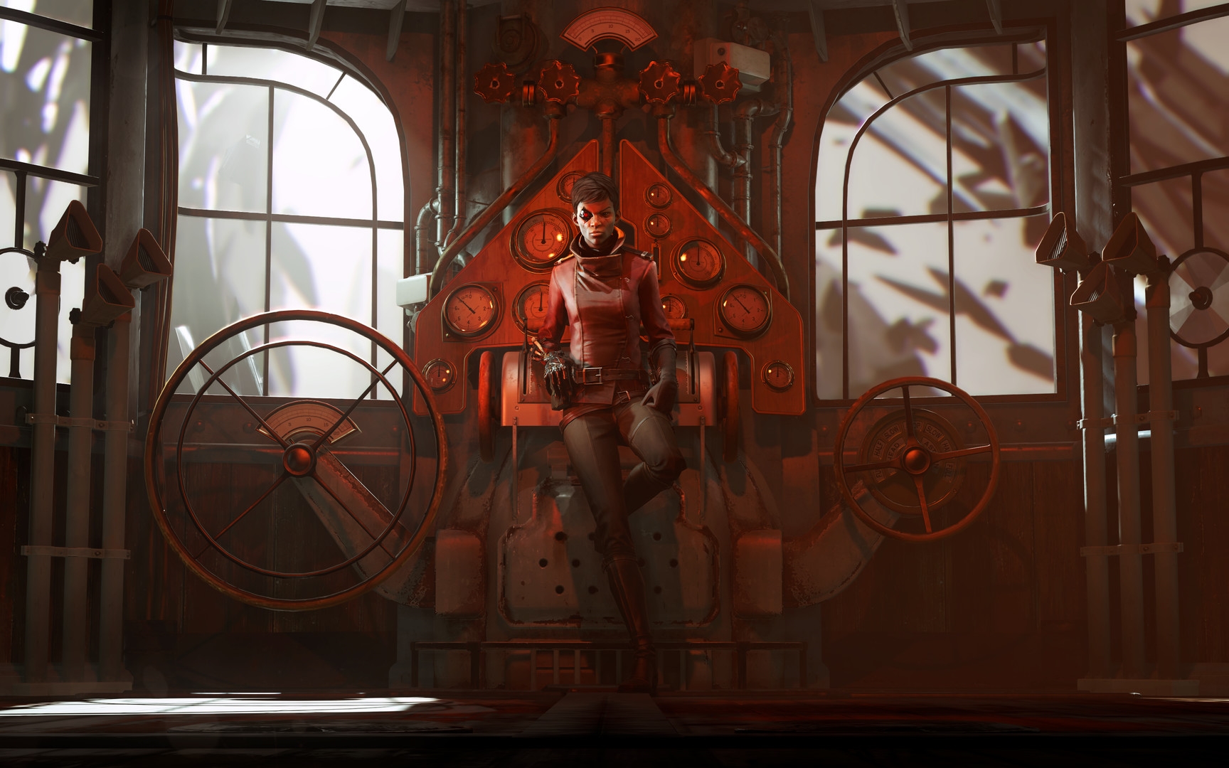 Dishonored: Death of the Outsider