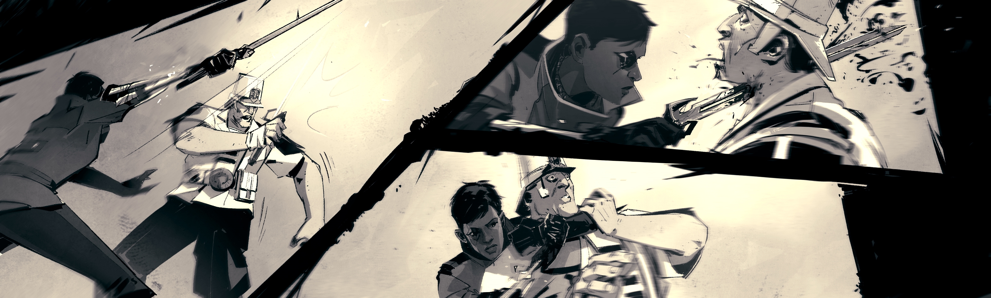 Dishonored: Death of the Outsider