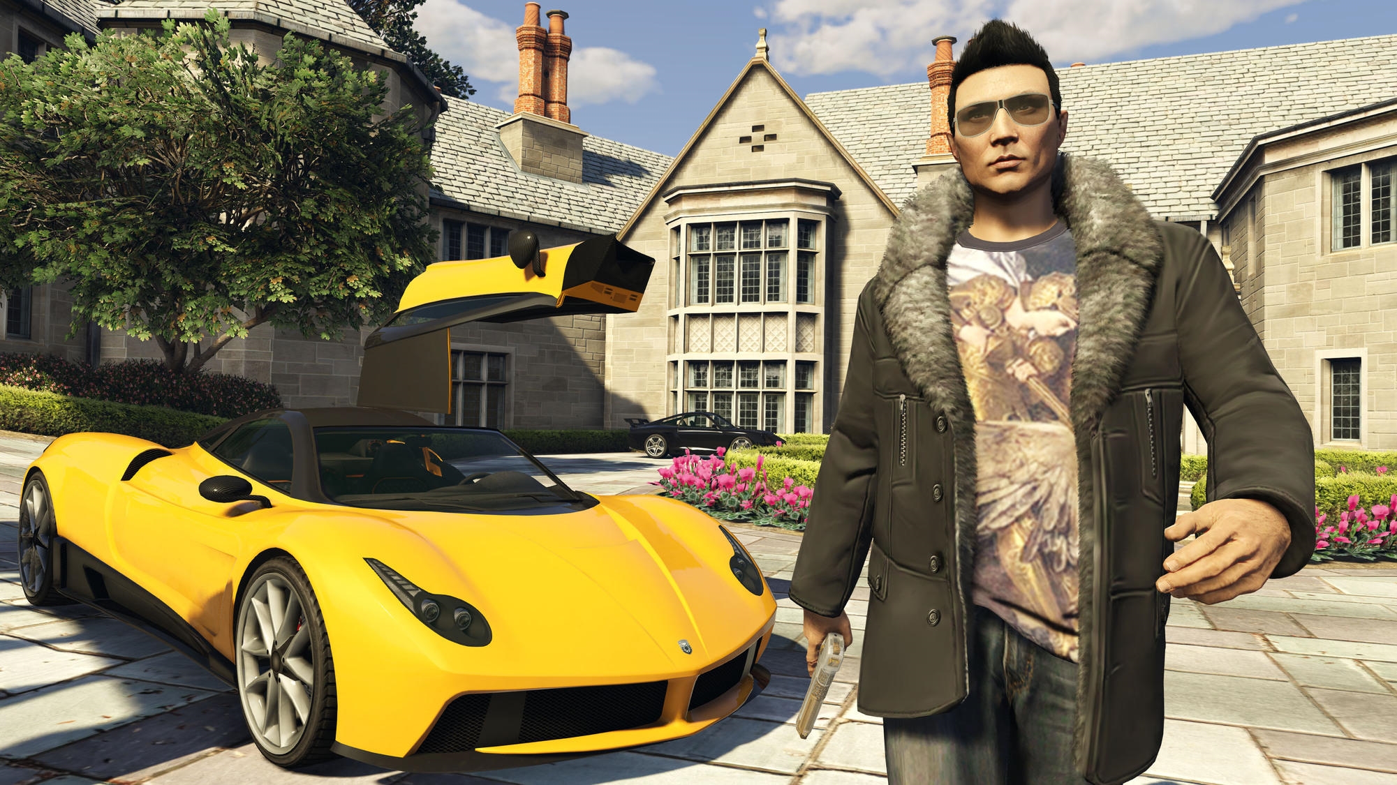 Grand Theft Auto Online : Tiger Shark Cash Card