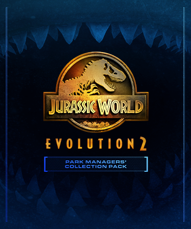 Jurassic World Evolution 2: Park Managers’ Collection Pack