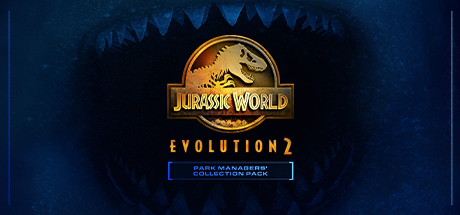 Jurassic World Evolution 2: Park Managers’ Collection Pack