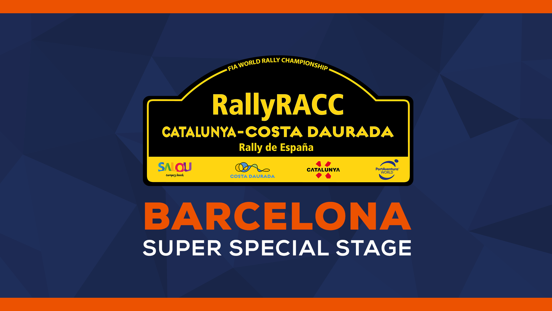 WRC 9 Barcelona SSS