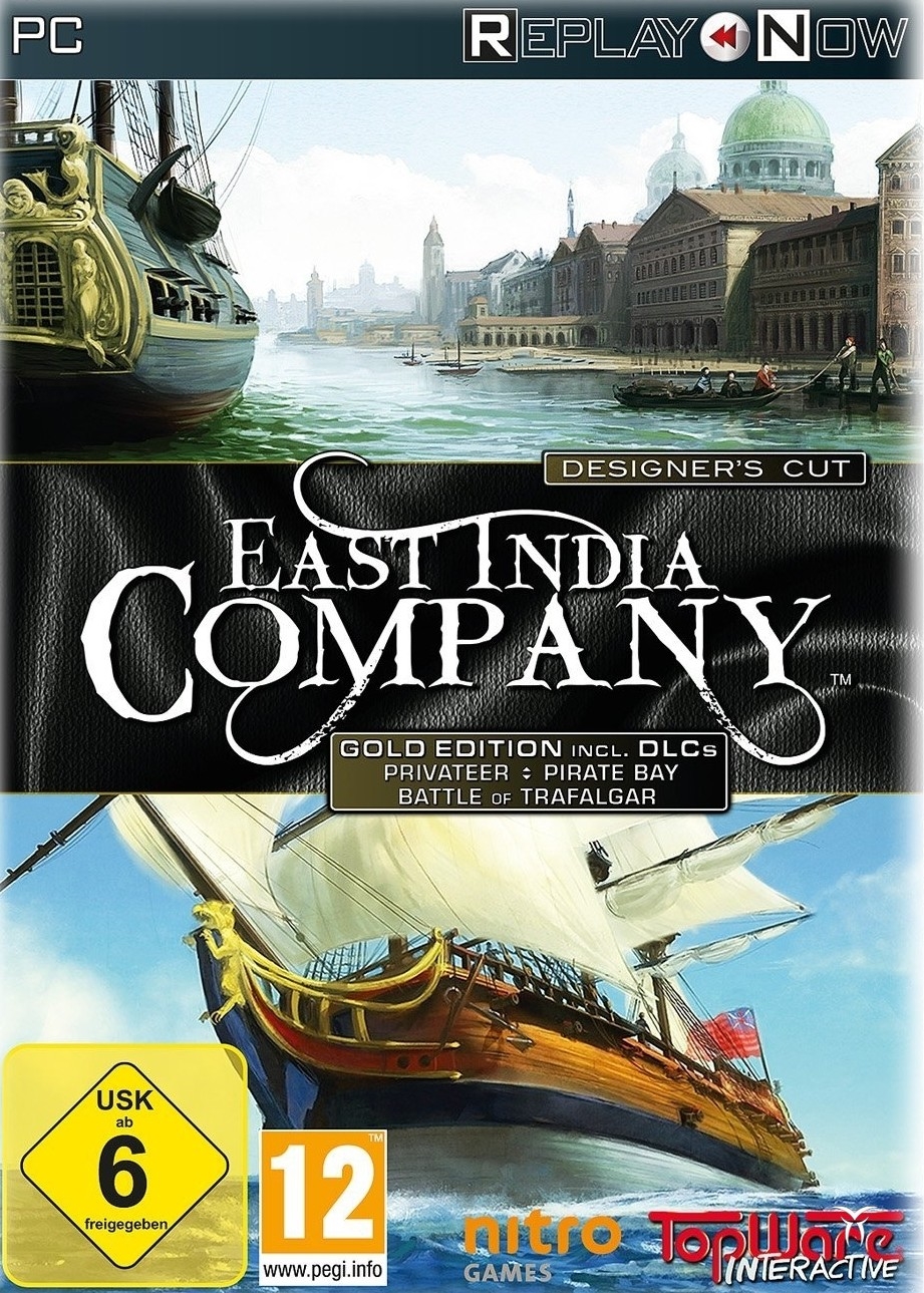 East India Company - Gold