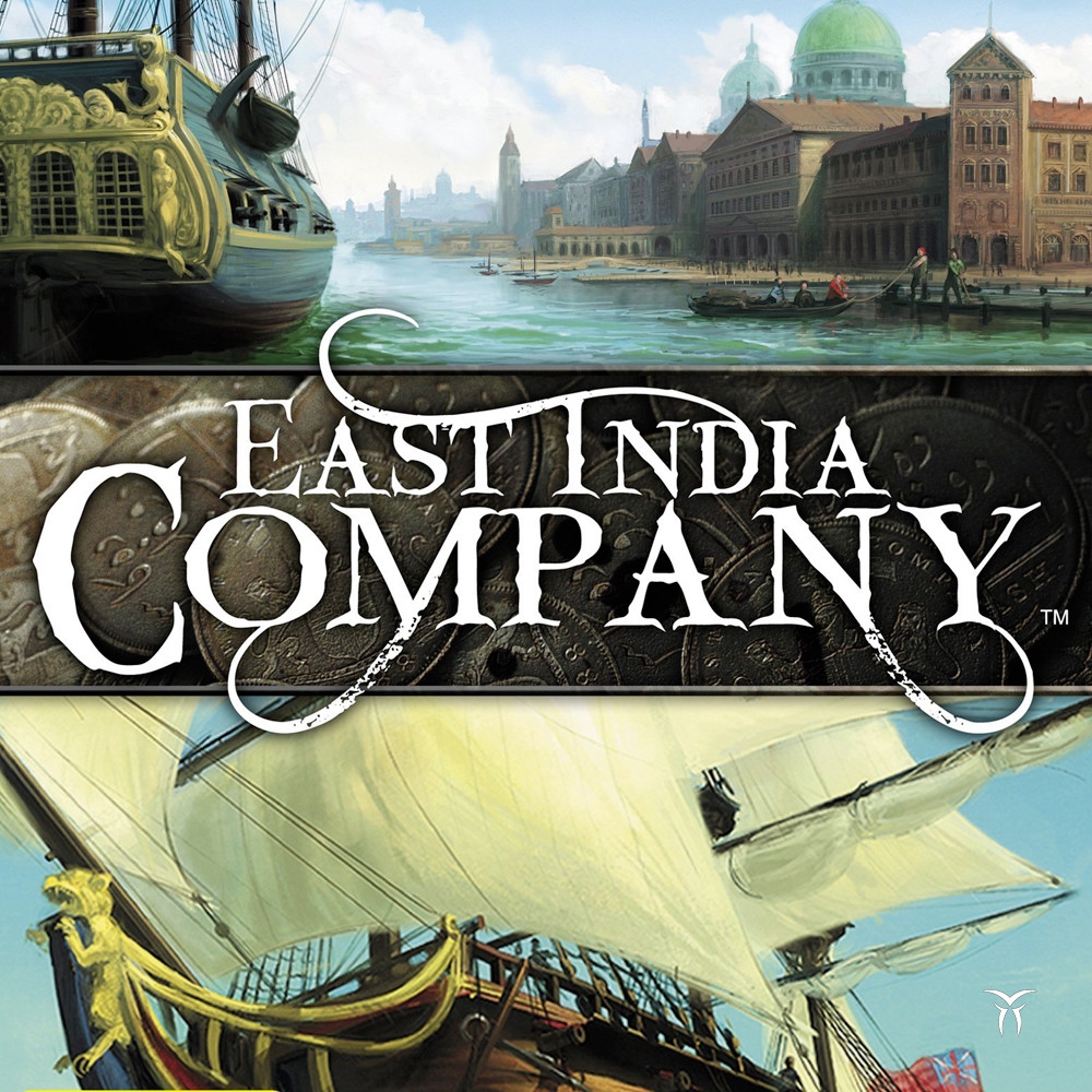 East India Company - Gold