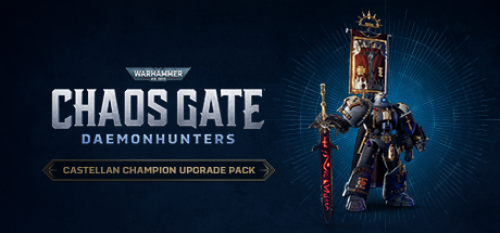 Warhammer 40,000: Chaos Gate - Daemonhunters Castellan Champion Upgrade Pack