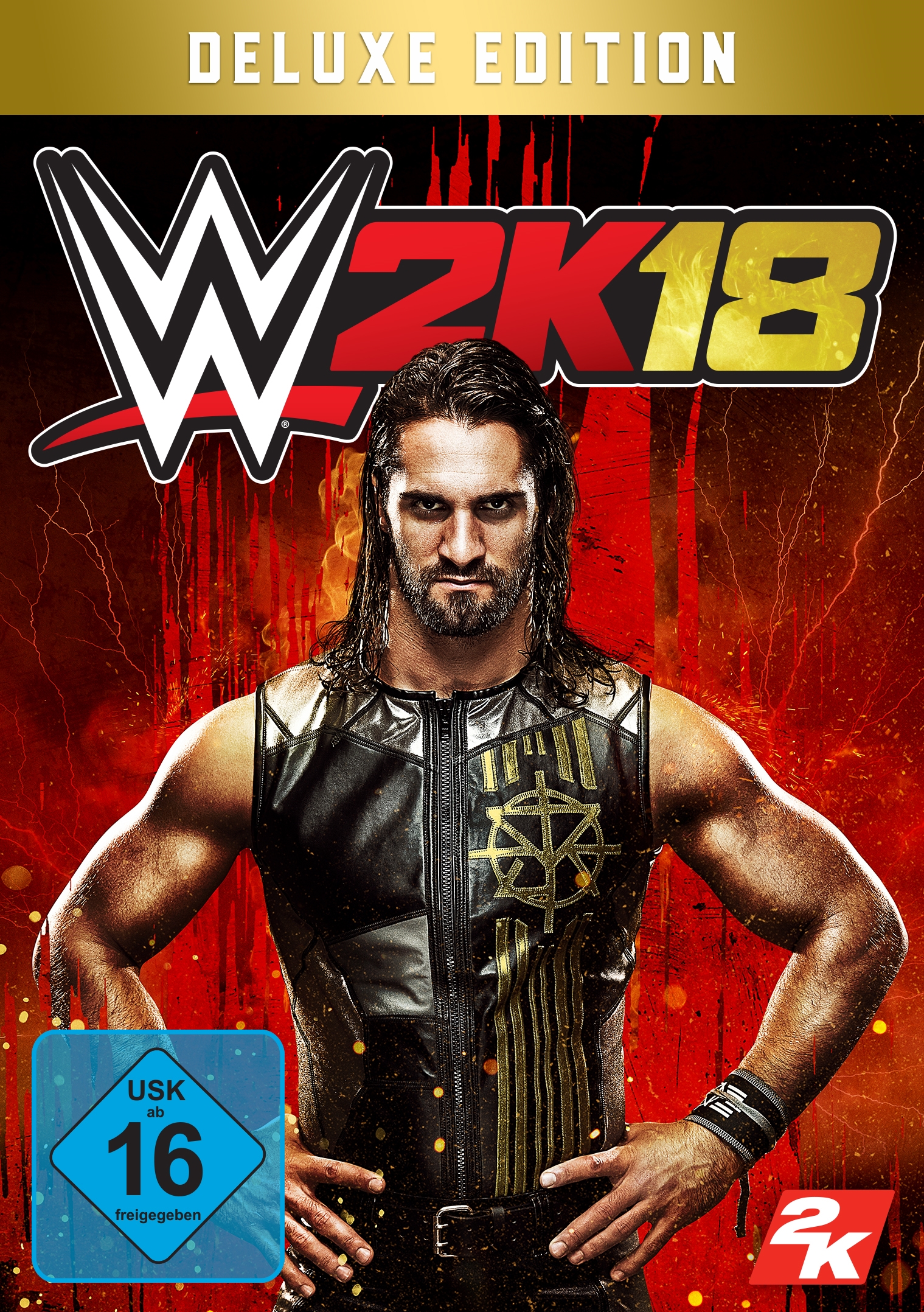 WWE 2K18 -Digital Deluxe