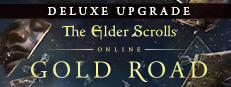 The Elder Scrolls Online Deluxe Upgrade: Gold Road - Pre Order (Steam) Bundle