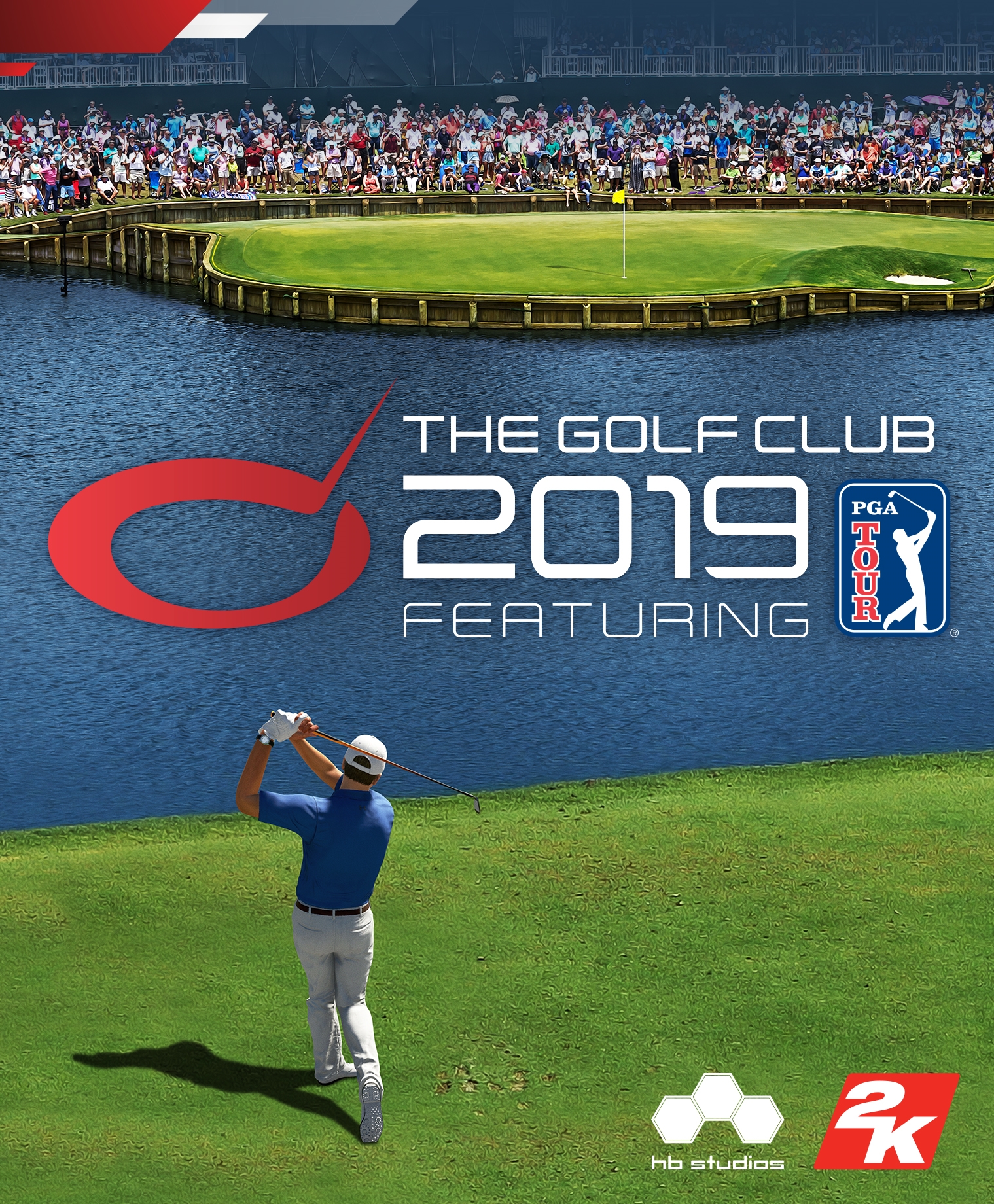 The Golf Club 2019 featuring the PGA TOUR