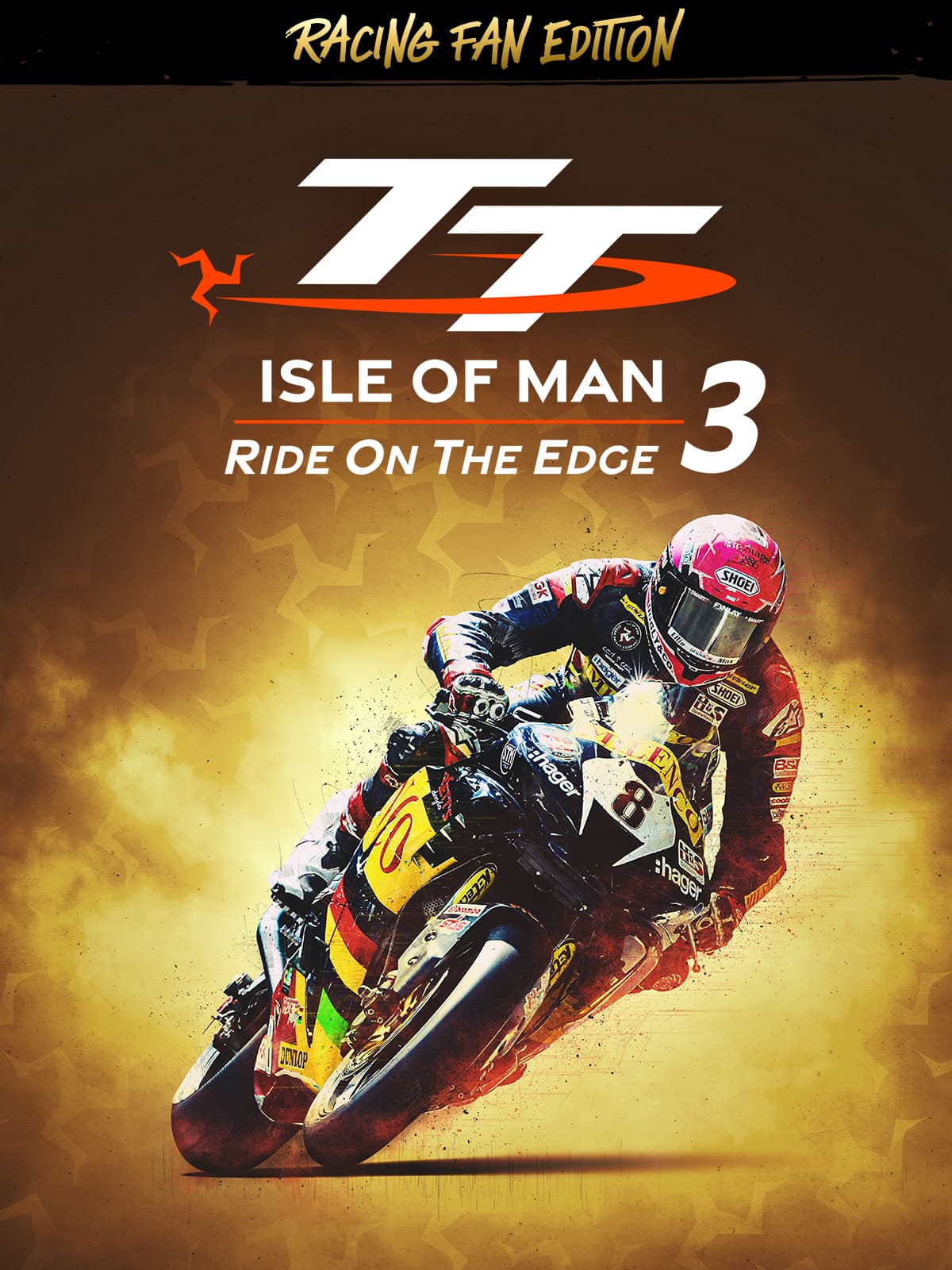 TT Isle of Man: Ride on the Edge 3 Racing Fan Edition