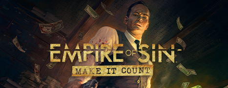 Empire of Sin: Make It Count