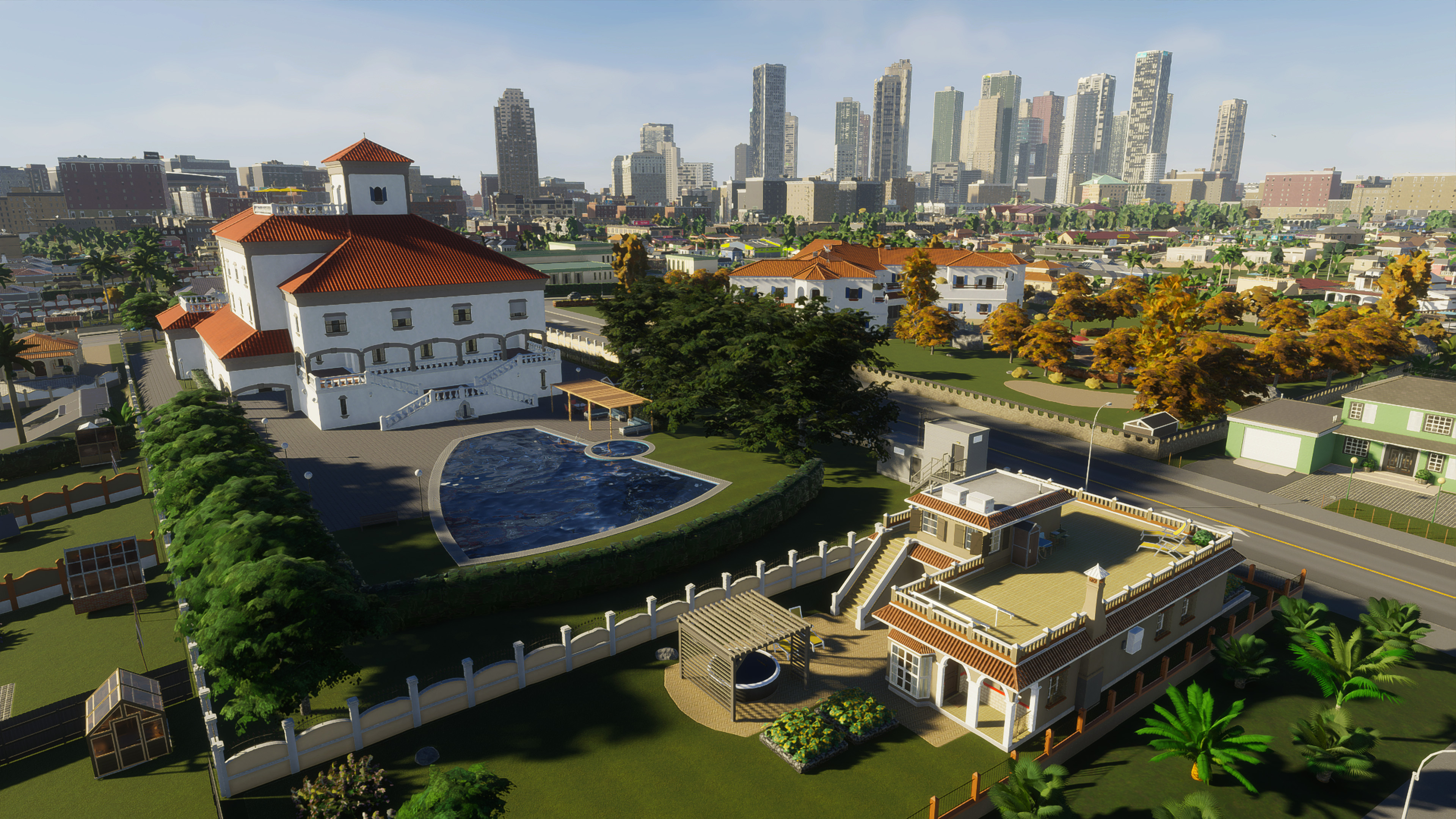 Cities: Skylines II - Beach Properties Bundle