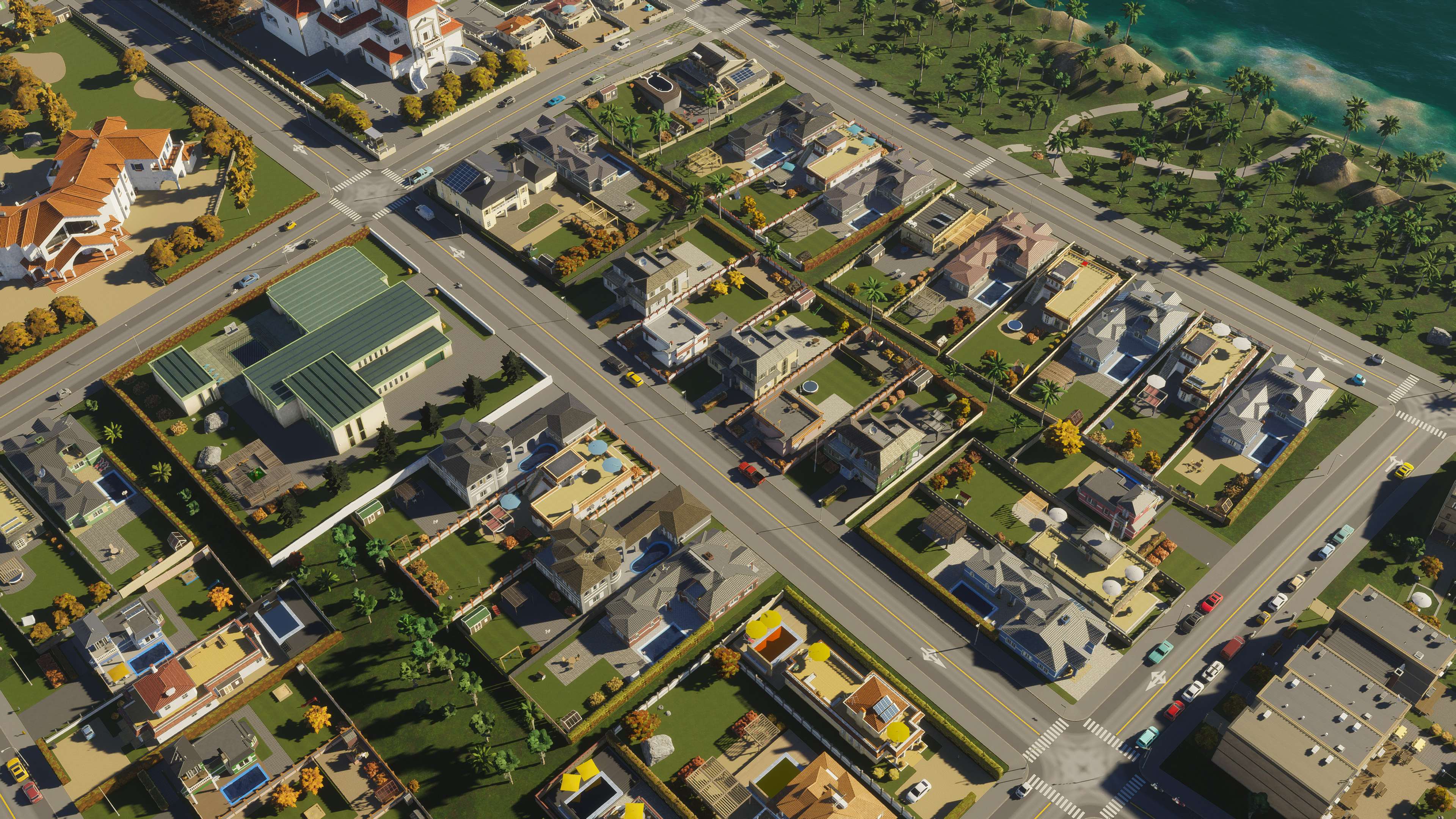 Cities: Skylines II - Beach Properties Bundle