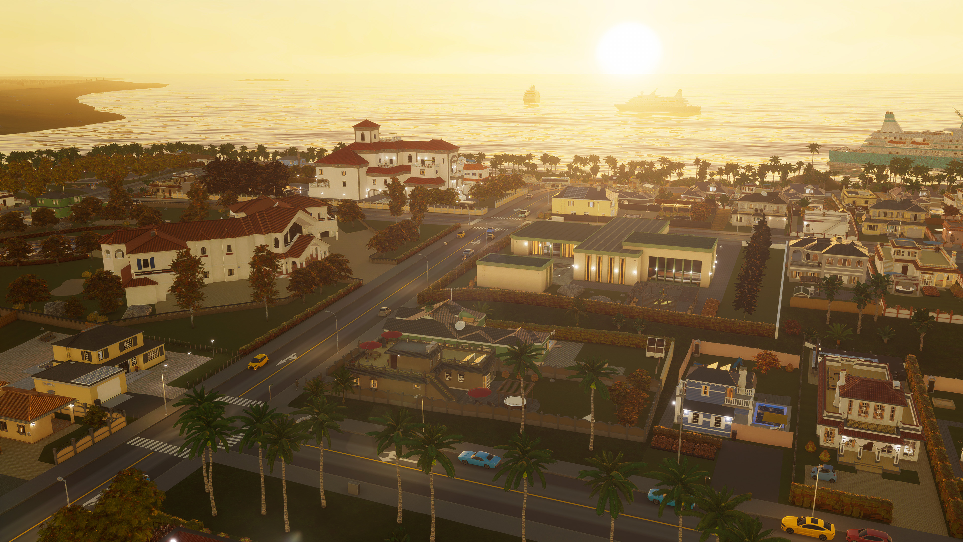 Cities: Skylines II - Beach Properties Bundle