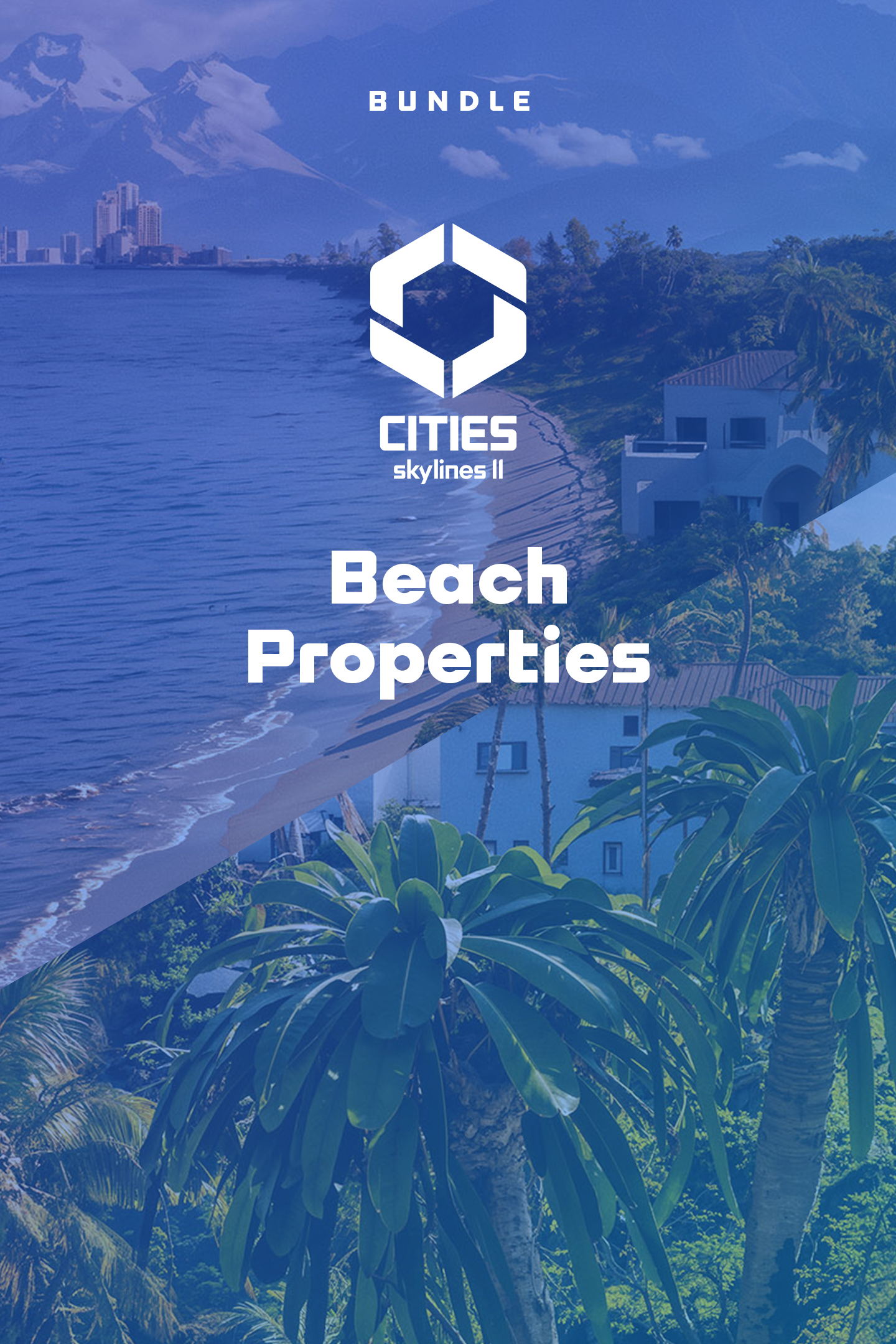 Cities: Skylines II - Beach Properties Bundle