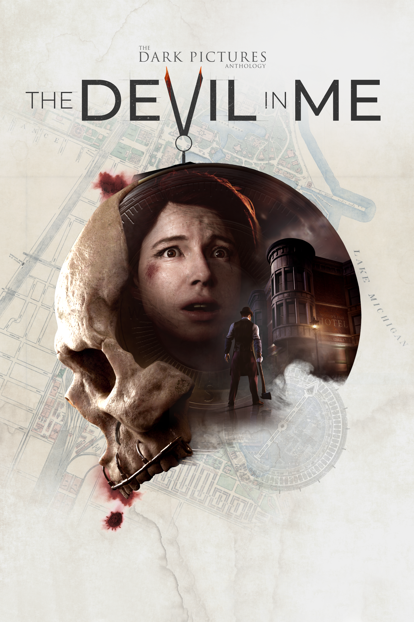 The Dark Pictures Anthology: The Devil in Me (US)