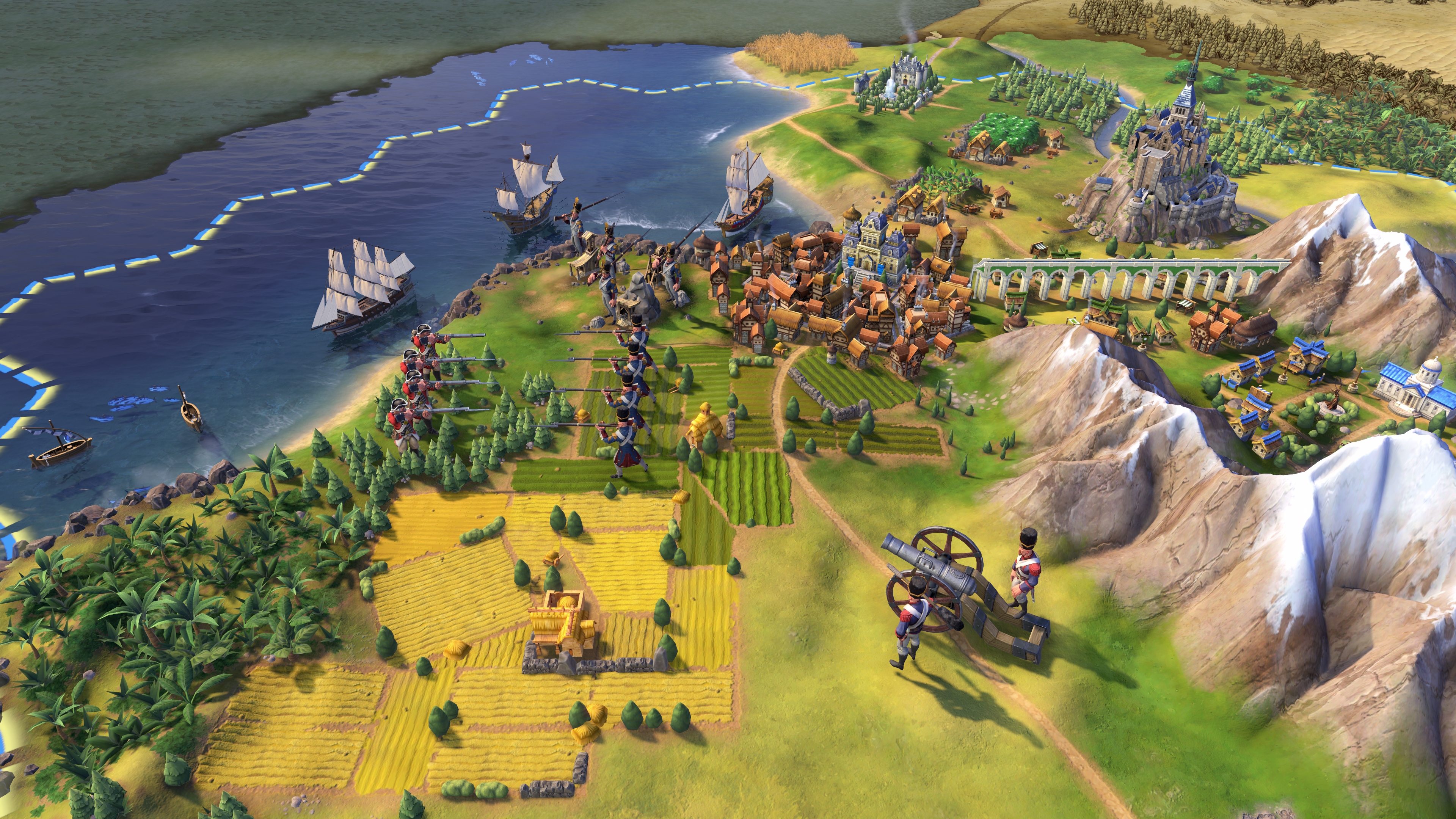 Sid Meier's Civilization VI (Steam)