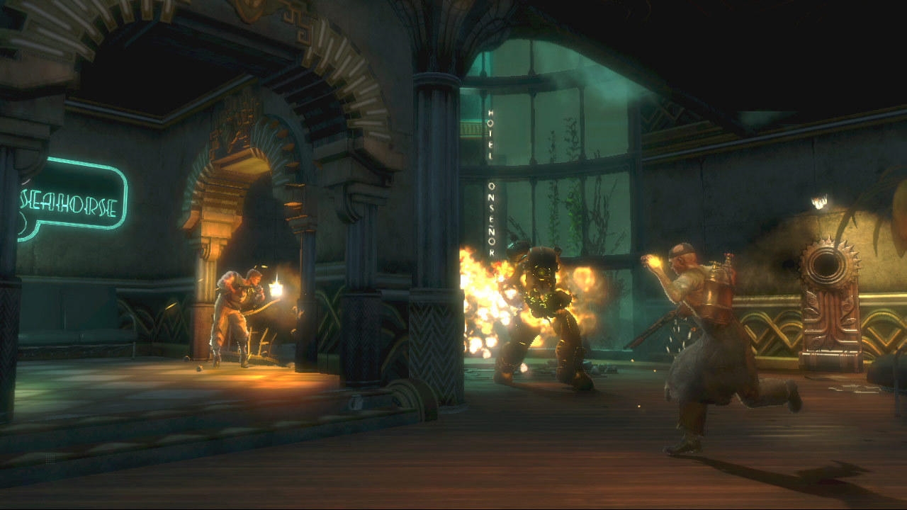 Bioshock 2