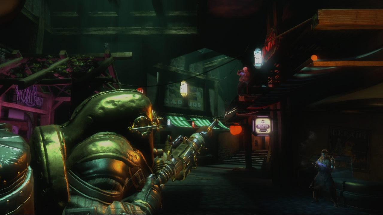 Bioshock 2